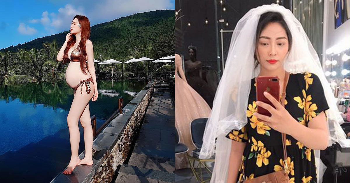 Cuối 2019, showbiz Việt rớt lại 4 mỹ nhân chưa kịp sinh, ôm bụng bầu đón năm mới