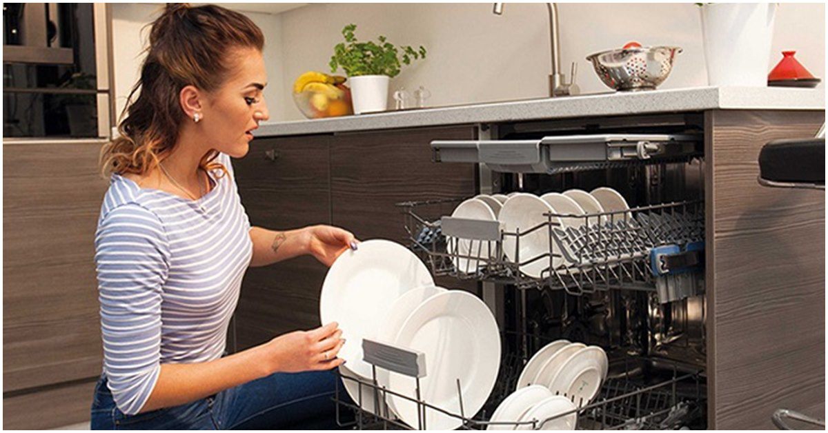 Những lưu ý khi sử dụng máy rửa bát để tránh trường hợp mất tiền mà đồ dùng không sạch