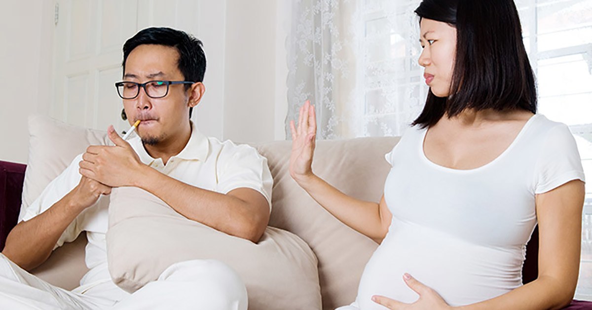 5 điều người chồng tốt tuyệt đối không được làm khi vợ mang thai