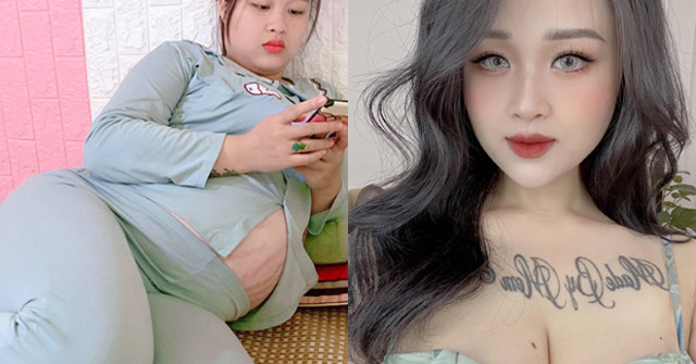 Bà mẹ Tuyên Quang giảm hơn 20kg sau sinh, xinh đẹp hơn thời son rỗi
