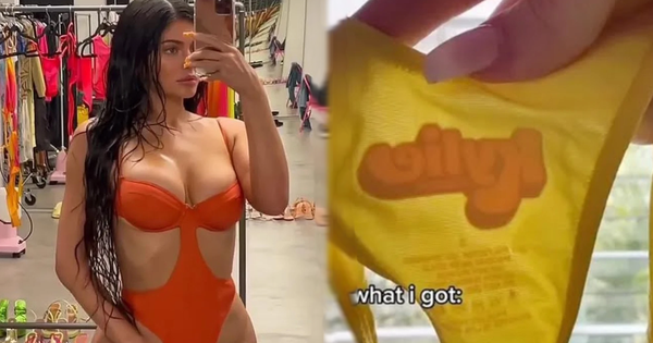 Kylie Jenner vừa bán đồ bơi đã dính "phốt", khách hàng than vãn: "Quần áo kiểu gì mà hở hết da thịt!"