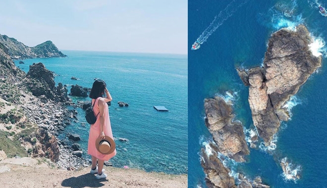 Phát hiện "thiên đường Jeju ở Việt Nam" khiến các tín đồ du lịch "đổ ầm ầm"