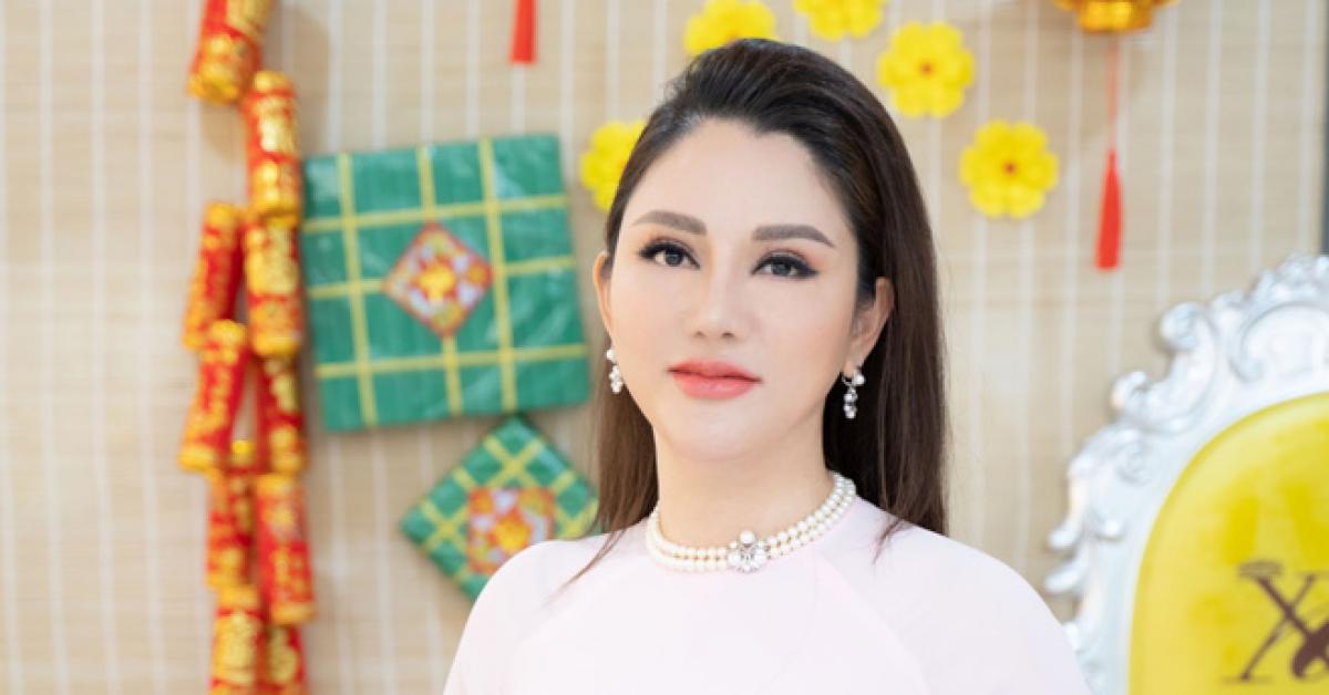 Hoa hậu Doanh nhân Xuân Hương bật mí phương pháp làm đẹp giúp “lão hóa ngược”