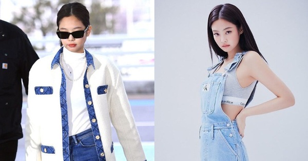 Biên tập viên thời trang chỉ ra 8 trend Jennie lăng xê mùa này: Lạ nhất là áo "shirket", bạo nhất là style áo lót “lộ thiên”