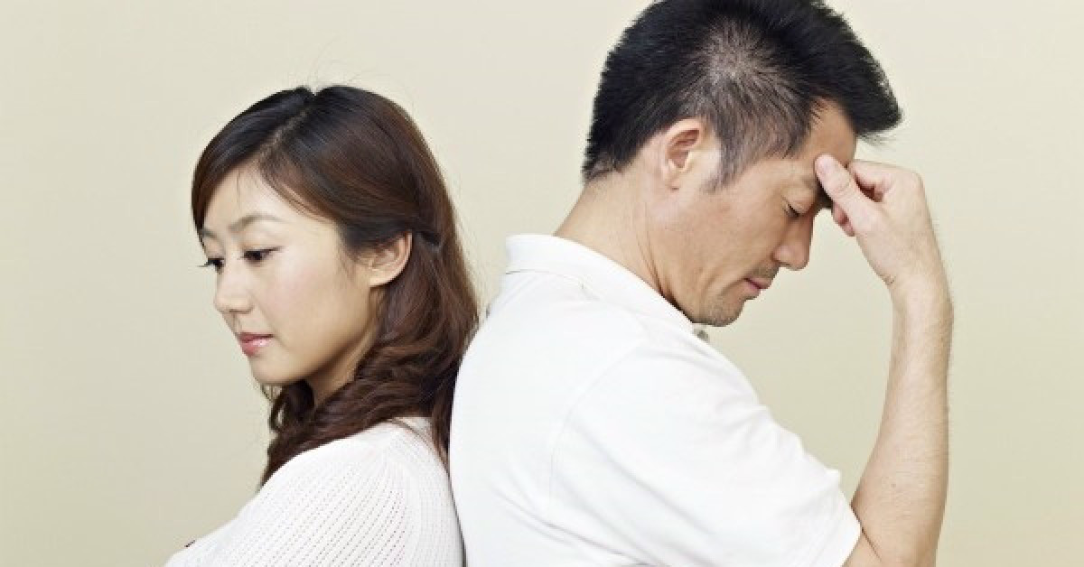 Chẩn bệnh hôn nhân: Vợ chồng trở nên "cấm khẩu" với nhau