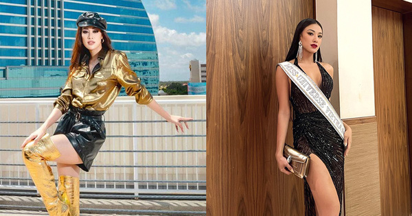 Kim Duyên bị cho mặc "đồ cũ", nghi bị hắt hủi ở Miss Universe, CEO nói gì?