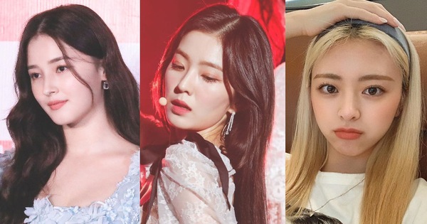 Kiểu tóc của 8 nữ visual đình đám xứ Hàn: Thích an toàn mà vẫn xịn đẹp thì bạn hãy học ngay Irene, Jisoo