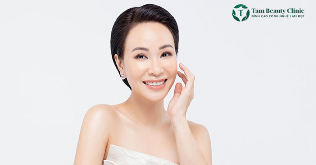Tâm Beauty Clinic đồng hành cùng màn tái xuất ấn tượng của Uyên Linh