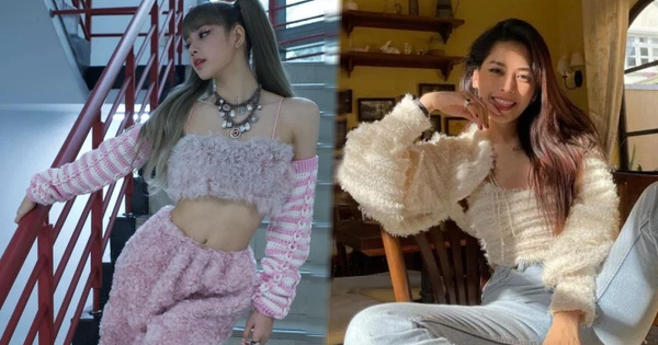 Bắt trend len xù bông được dàn người đẹp thi nhau "nâng đỡ": Lisa, Chi Pu, Phạm Hương... đều điểm danh hết rồi