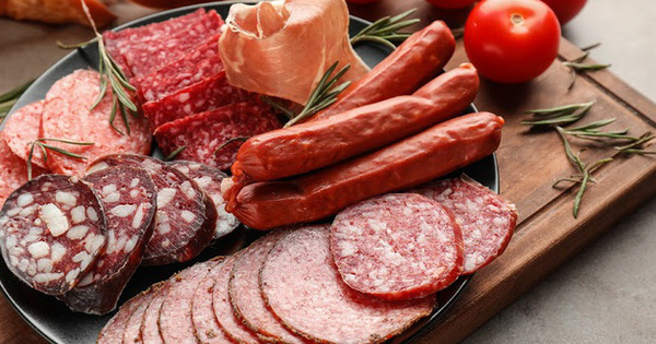 Loại thịt có nguy cơ gây ung thư cao, người Việt rất thích nhưng 90% chưa nắm rõ lưu ý khi tiêu thụ, nên ăn bao nhiêu là an toàn?