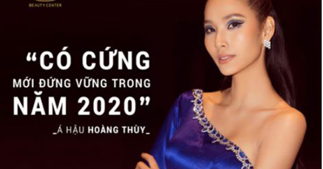 Việt Trinh, Hoàng Thùy bắt trend “mừng hết năm” - chủ đề nóng của chị em