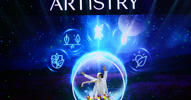 Artistry ra mắt sản phẩm mới Artistry Skin Nutrition™