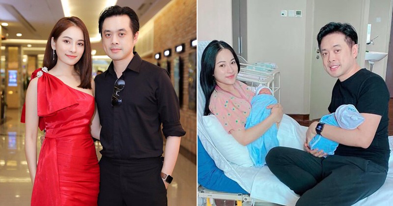 Vợ chồng Dương Khắc Linh "yêu" theo chỉ định để bầu, đi khám bác sĩ nói dễ mang 3-4 thai