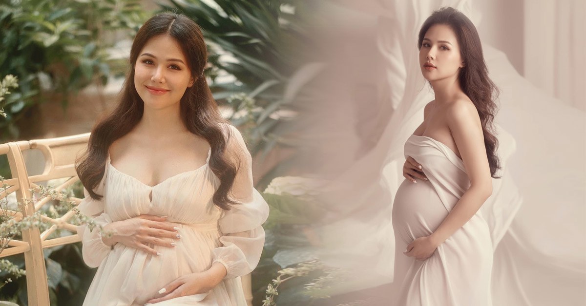 Mẹ bầu Phanh Lee xinh nhất Vbiz cũng phải "tự thú" một bộ phận càng lớn càng xấu