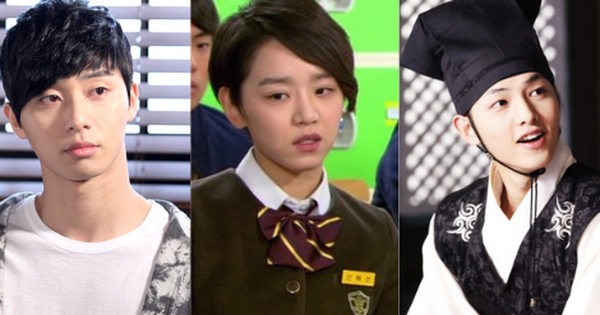 5 sao Hàn từng đóng vai phụ nay vượt mặt bạn diễn: "Đỉnh của chóp" như Song Joong Ki, Shin Hye Sun thì ai bì lại?