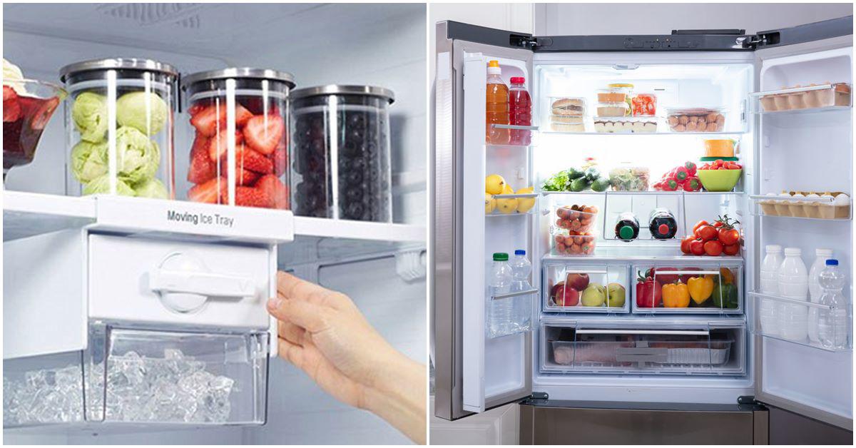 Kiểm tra chỗ này trong tủ lạnh ngay nếu không muốn vừa tốn tiền điện vừa hư hết thức ăn