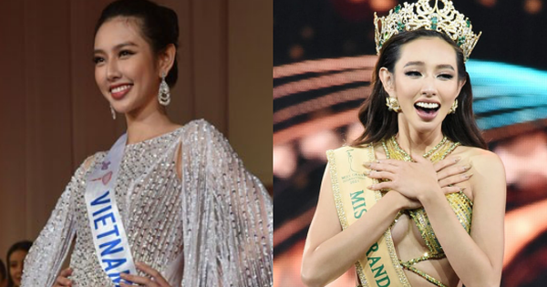 Tân Hoa hậu Hoà bình Thế giới Nguyễn Thúc Thuỳ Tiên là ai, thành tích "khủng" cỡ nào?