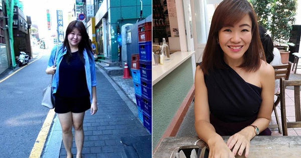 Chuyện thật như đùa: cô gái người Malaysia giảm được 30kg nhưng lại tức tốc đi tập để... tăng cân trở lại