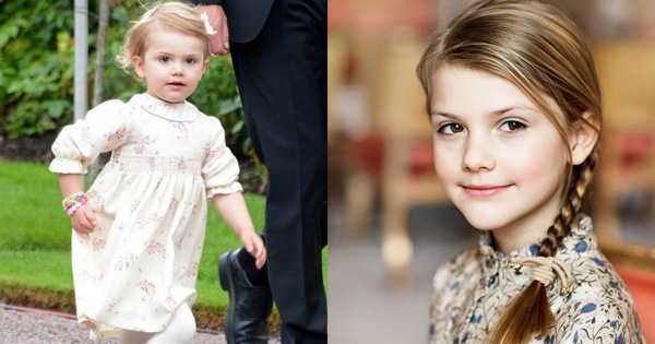 5 nàng Công chúa nhỏ của Hoàng gia châu Âu: Từ bé đến lớn đều thấy phong cách và khí chất đầy quyền quý