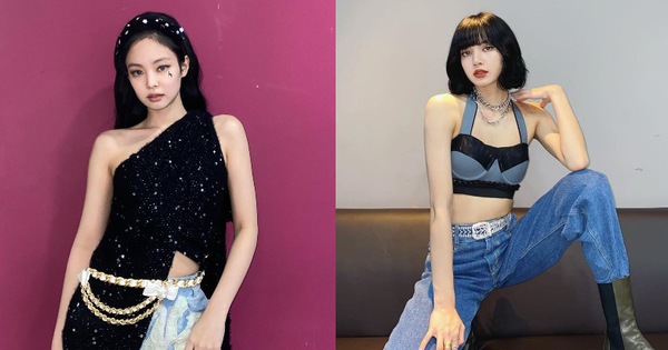 Stylist lại "dí" cho Jennie và Rosé trang phục biểu diễn khó cảm, Lisa thì mờ nhạt, được mỗi Jisoo khá khẩm nhất