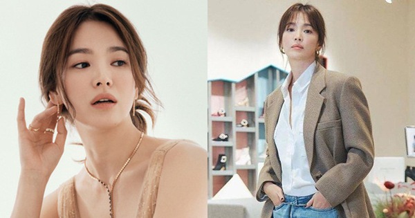 Nghịch lý Song Hye Kyo: Làm mẫu thời trang thì bị chê, quảng bá trang sức lại sang như bà hoàng