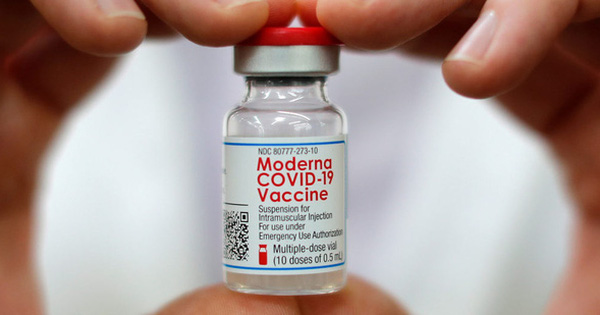 Đối tượng không nên tiêm vaccine Moderna