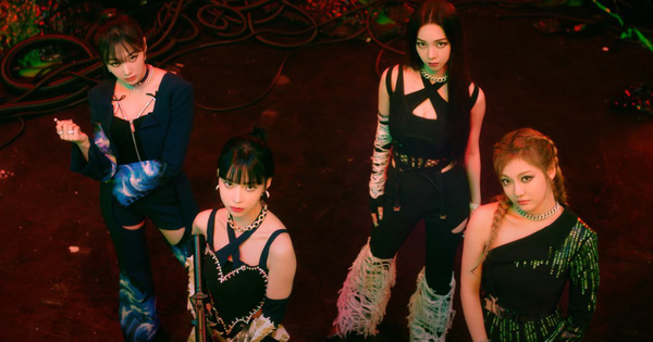 aespa tung MV comeback: Nhạc "nặng đô" và đồ hoạ đậm chất "phép thuật Winx", 4 thành viên AI cũng nhảy múa góp vui