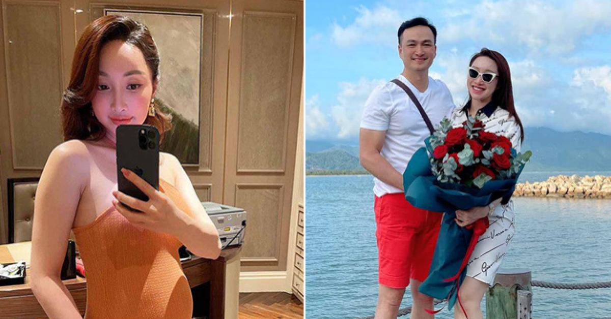 Vợ 3 kém 16 tuổi mang bầu, Chi Bảo cưng nựng, tặng xe siêu sang 17 tỉ