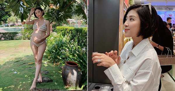 Nữ MC lấy chồng Việt kiều sau sinh khủng hoảng không dám ra đường, đập hỏng cả cân