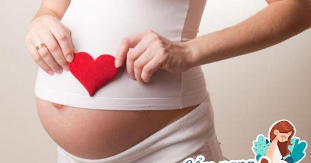 4 đặc điểm khi mang thai chứng tỏ em bé phát triển tốt, mẹ đừng lo sợ