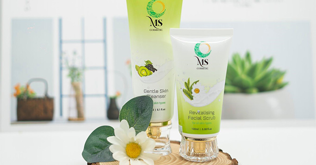 Ms Cosmetic - “chân ái" của làn da Việt cùng tham vọng dẫn đầu thị trường mỹ phẩm thiên nhiên