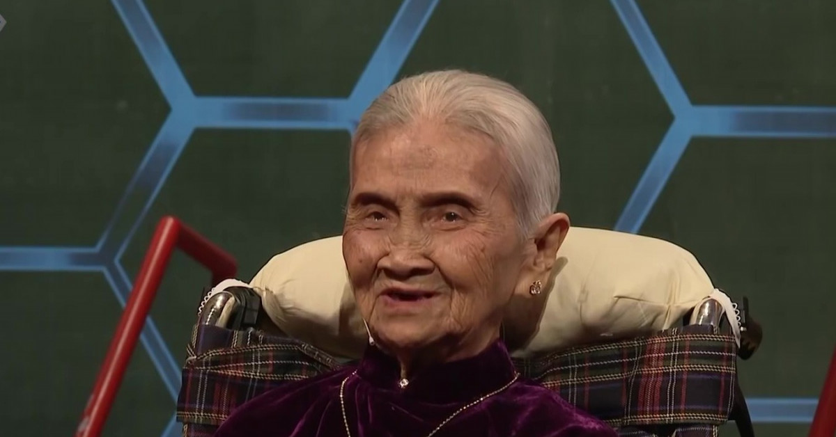 Kinh ngạc với "gia tài" của mẹ chồng 101 tuổi, kể vanh vách chuyện con cháu