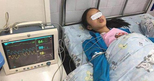 Nặn mụn trên mặt, cô gái 19 tuổi bị nhiễm trùng nội sọ, nếu không được cứu chữa kịp thời có thể nguy hiểm tính mạng