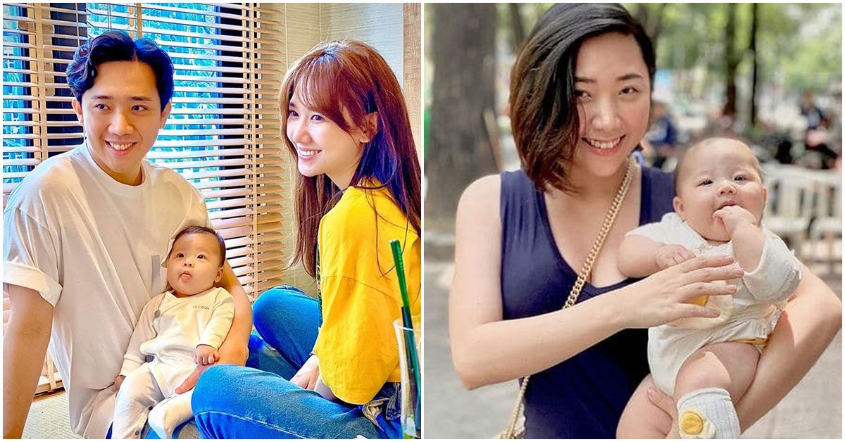 Hội các cô em gái giỏi giang của sao Việt mang bầu: Ai cũng xinh đẹp, viên mãn "phát thèm"