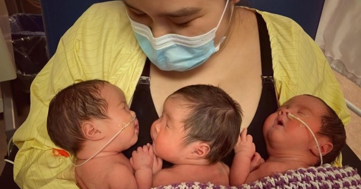 Mang thai hiếm 200 triệu ca mới có một, nghe bác sĩ báo tin, mẹ Việt ở Canada rối bời