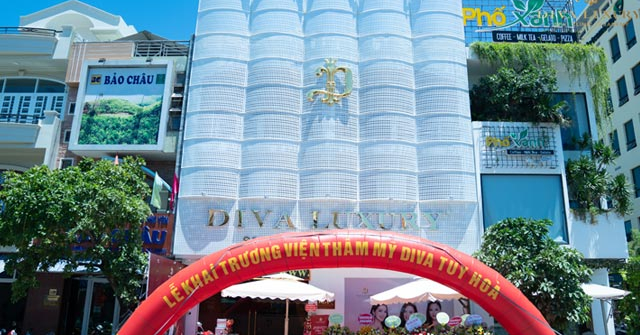 Viện thẩm mỹ DIVA khai trương cơ sở làm đẹp cao cấp tại Phú Yên