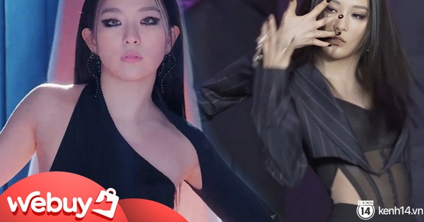 Seulgi sexy lấn át cả "chị đẹp" Irene nhờ mặc bodysuit, ai theo style gợi cảm kiểu gì cũng nên sắm item này
