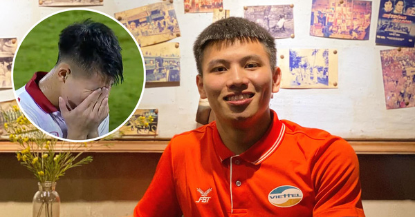 Nguyễn Thanh Bình - cầu thủ sinh năm 2000 đang hứng chịu nhiều ồn ào nhất sau trận thua Trung Quốc là ai?