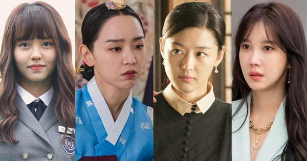 4 mỹ nhân Hàn một mình cân đẹp hai vai: Kim So Hyun xứng danh huyền thoại, bá đạo nhất là Shin Hye Sun