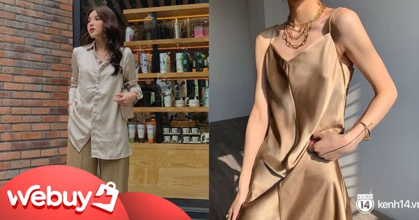 6 item lụa xinh mát từ các shop thời trang, muốn ăn diện sang-xịn-mịn mà không “phát ngốt” thì chị em phải xem ngay