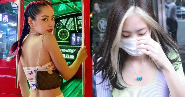 Bắt trend theo Jennie, Chi Pu… hội sành mặc phải sắm ngay các item hình bươm bướm để diện cho xinh và chuẩn mốt