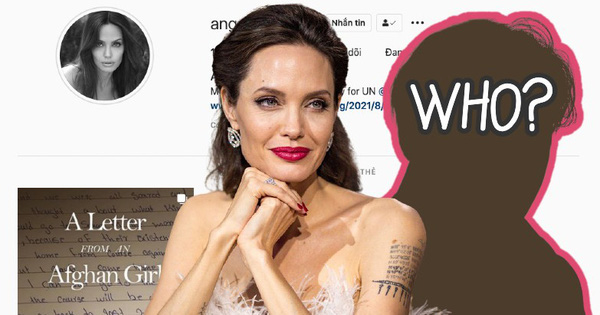 Ai là người phá vỡ 2 kỷ lục trên Instagram của nữ minh tinh Angelina Jolie?