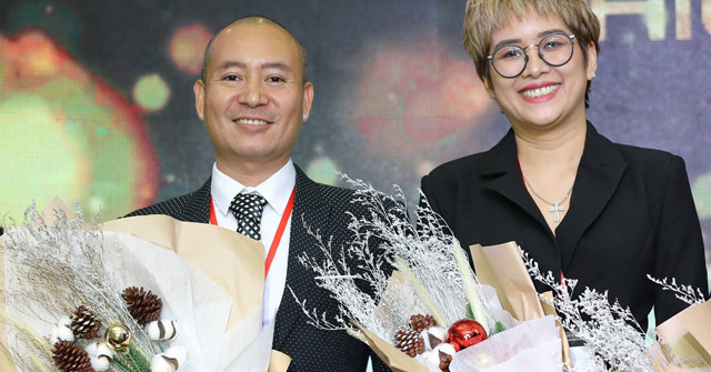 Quangbrows Academy - Nhà tài trợ kim cương Thiên Kim Award