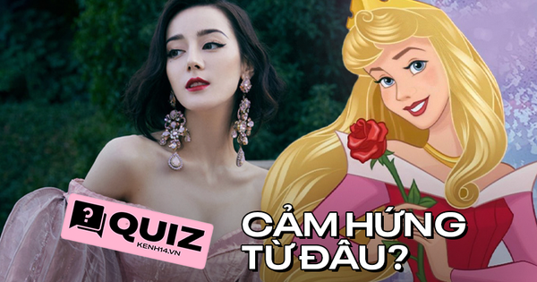 Đố bạn trả lời đúng hết bài quiz về cảm hứng đằng sau những bộ váy công chúa này