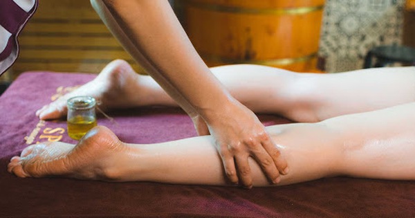 5 vùng trên cơ thể nữ giới nên chú ý massage khi tắm, giúp cải thiện sức khỏe, tăng cường tuổi thọ