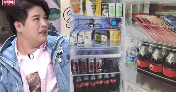 Shindong (Super Junior) hé lộ 5 loại thực phẩm "thần thánh" giúp anh giảm được 23kg chỉ sau 2 tháng