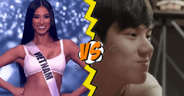 Miss Universe cũng phải chào thua hot boy gốc Việt trên top 1 toàn cầu, cảnh tỏ tình đam mỹ đỉnh cỡ nào mà fan "nhịn tiểu" coi cho hết?