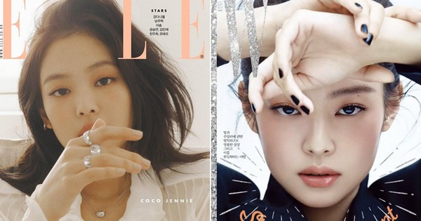 Jennie là nghệ sĩ Hàn đầu tiên lên trang bìa "full" 6 tạp chí thời trang đình đám nhất xứ kim chi, xịn thế này ai đọ lại đây?