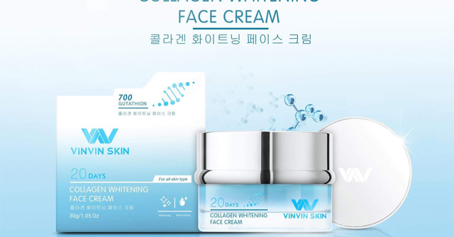 Vinvin Skin - Sự thay đổi vươn tầm của mỹ phẩm Việt để phục vụ khách hàng