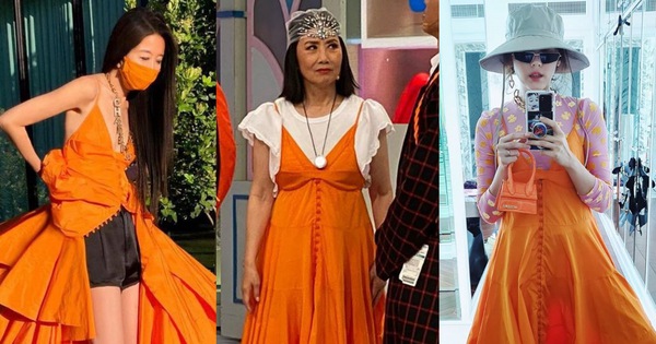 Quả là "nữ hoàng váy cưới" Vera Wang: Nhờ đôi chân thon nuột mà lấn át bà mẹ đẹp nhất Thái Lan lẫn "chị lớn" Hồng Kông